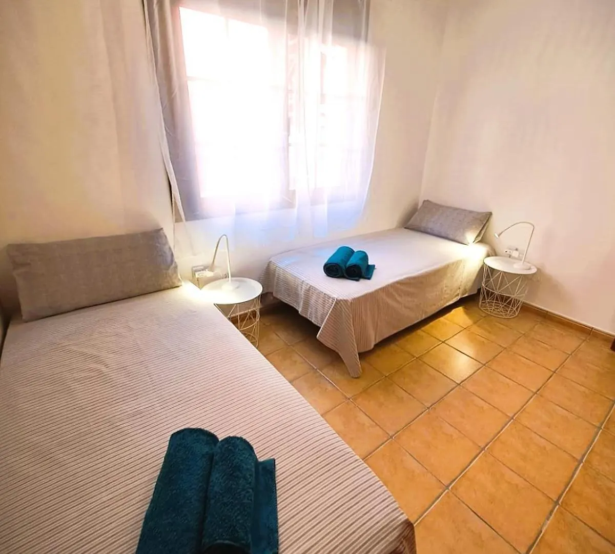 Apartment Buen Camino El Cotillo