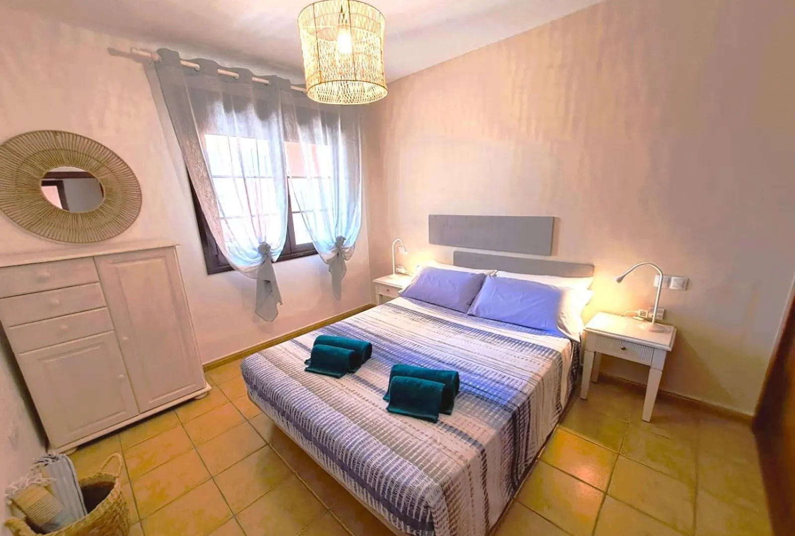 Apartment Buen Camino El Cotillo