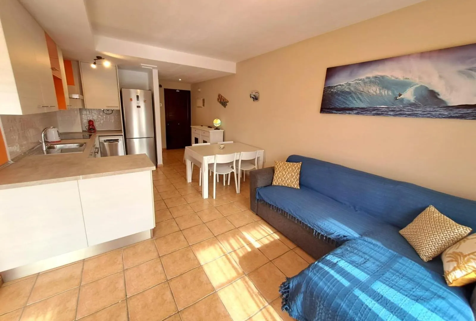 Apartment Buen Camino El Cotillo