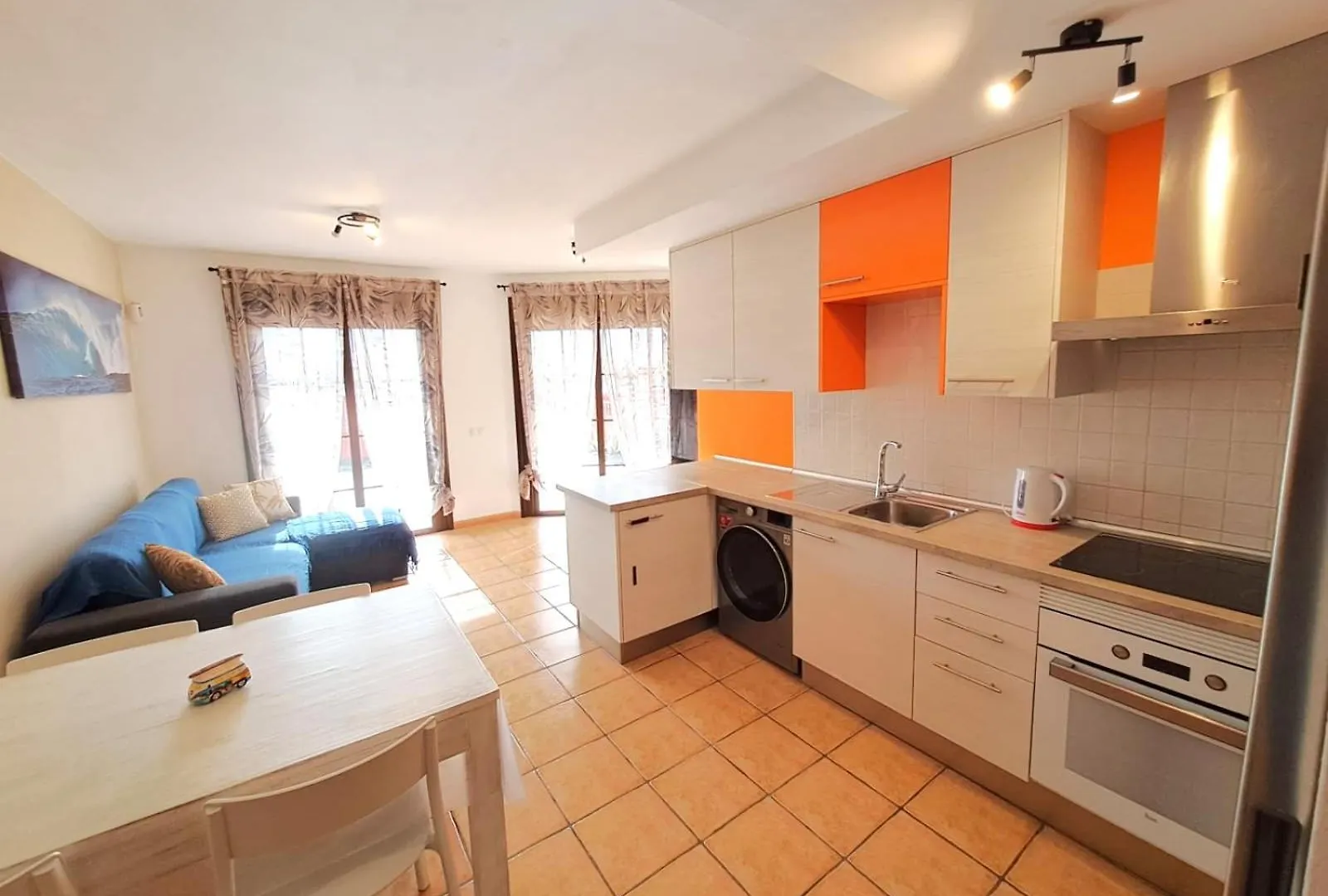 Buen Camino El Cotillo Apartment
