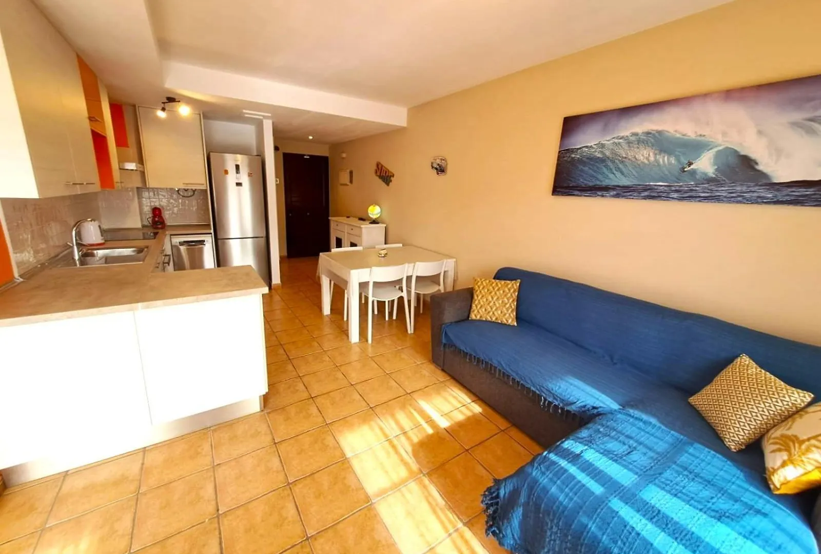 Apartment Buen Camino El Cotillo Spanien
