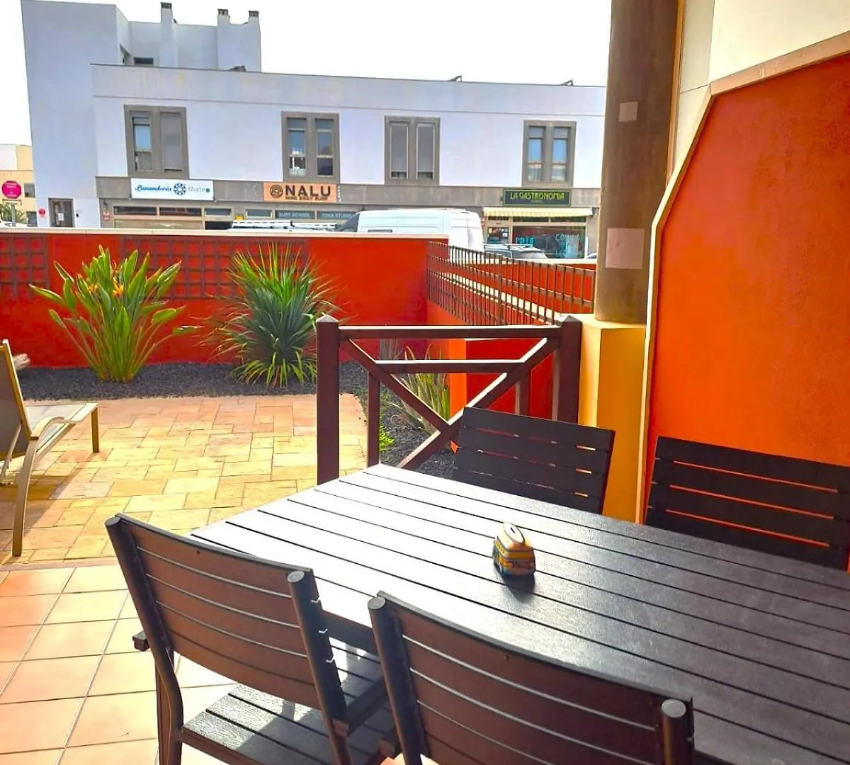 Apartment Buen Camino El Cotillo