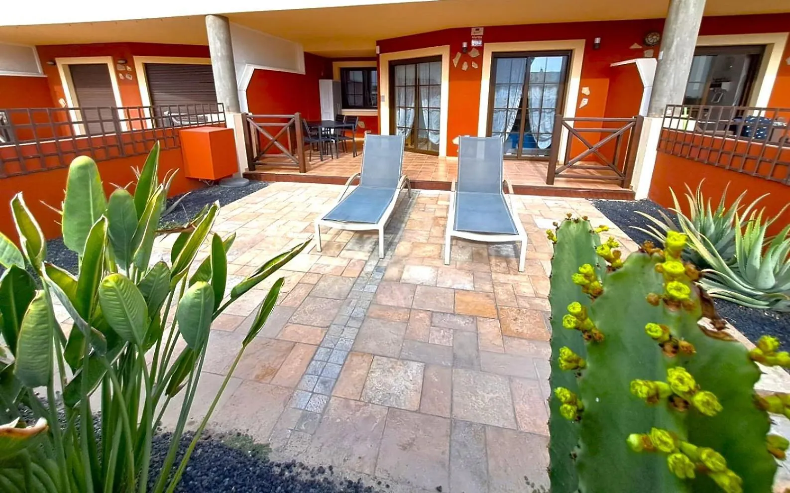 Buen Camino El Cotillo Apartment