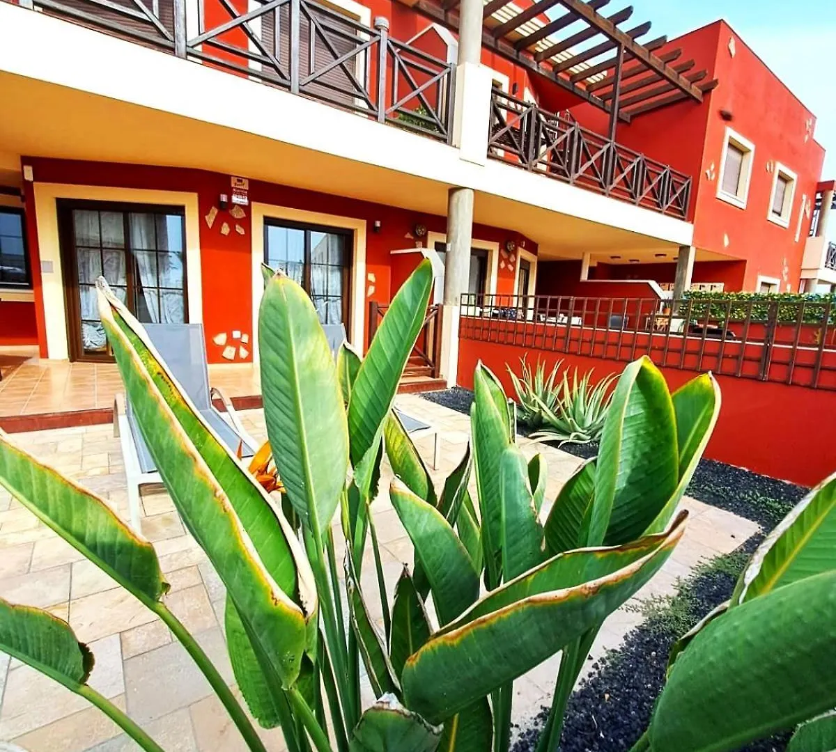 Buen Camino El Cotillo İspanya