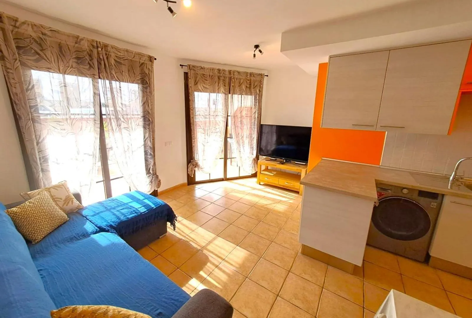Apartment Buen Camino El Cotillo Spain
